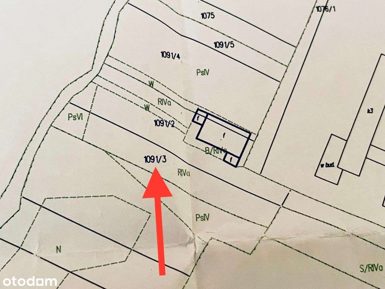 SPRZEDAM DZIAŁKĘ BUDOWLANĄ W CENTRUM NASIELSKA - Pełny obrazek: 5/10