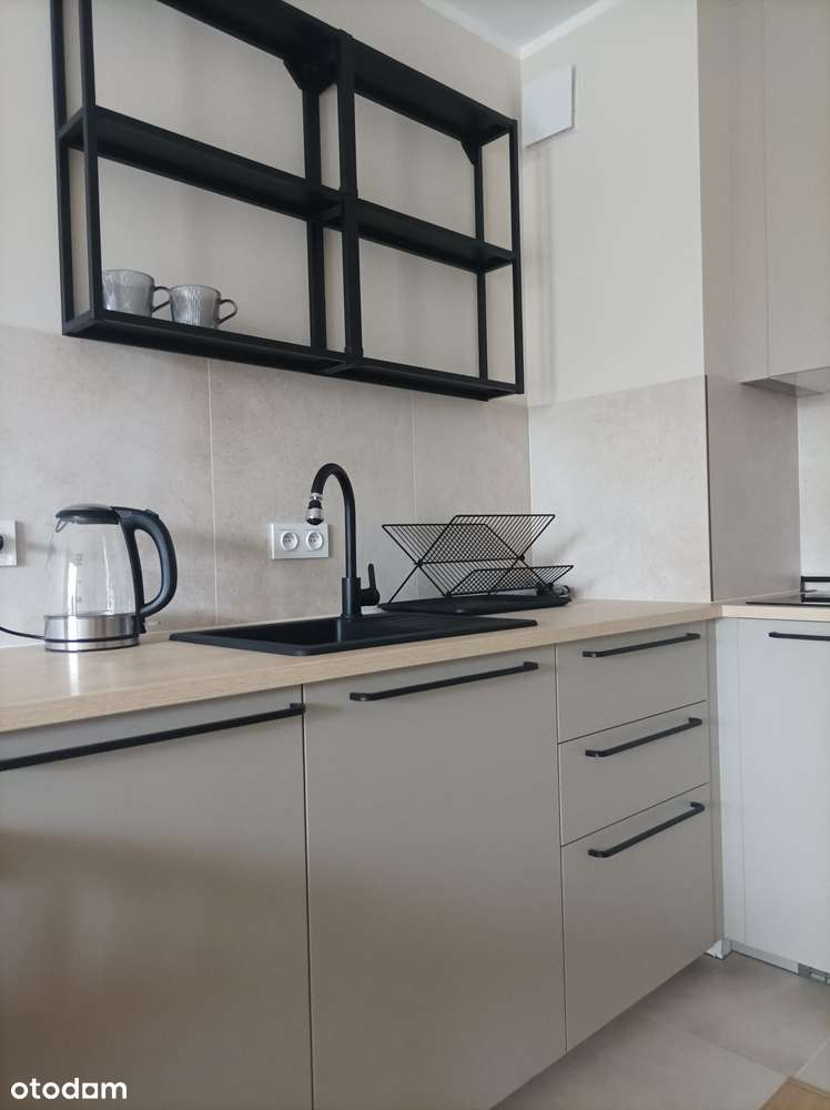 Nowoczesne 2-pokojowe mieszkanie z balkonem - Pełny obrazek: 4/7