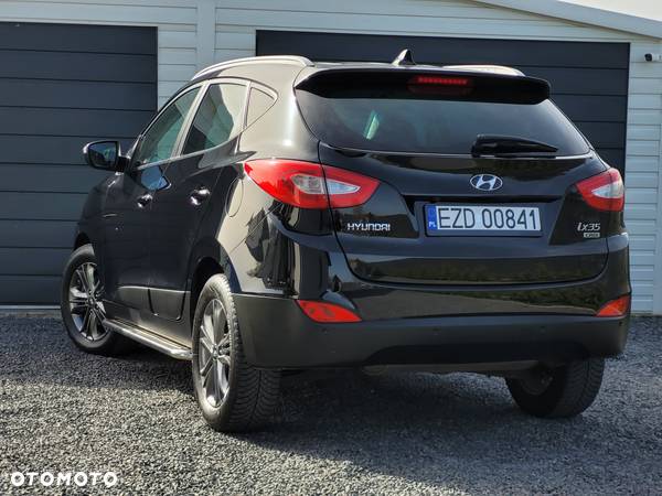 Hyundai ix35 1.7 CRDi 2WD Fifa World Cup Edition - 3