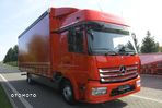 Mercedes-Benz ATEGO 1224 ///* 2017 */// FIRANKA /// SUPER STAN! - 2