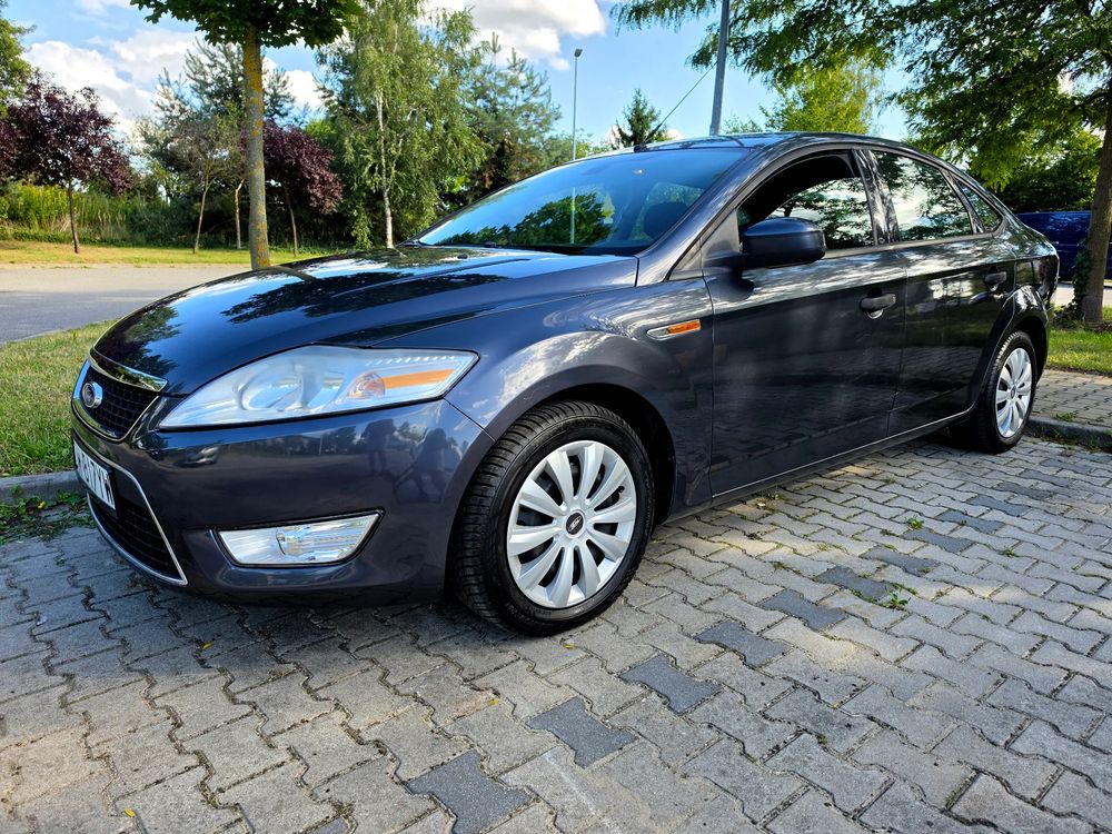 Ford Mondeo Mk4 (2007-2014) 1.8 TDCi Ambiente 2008