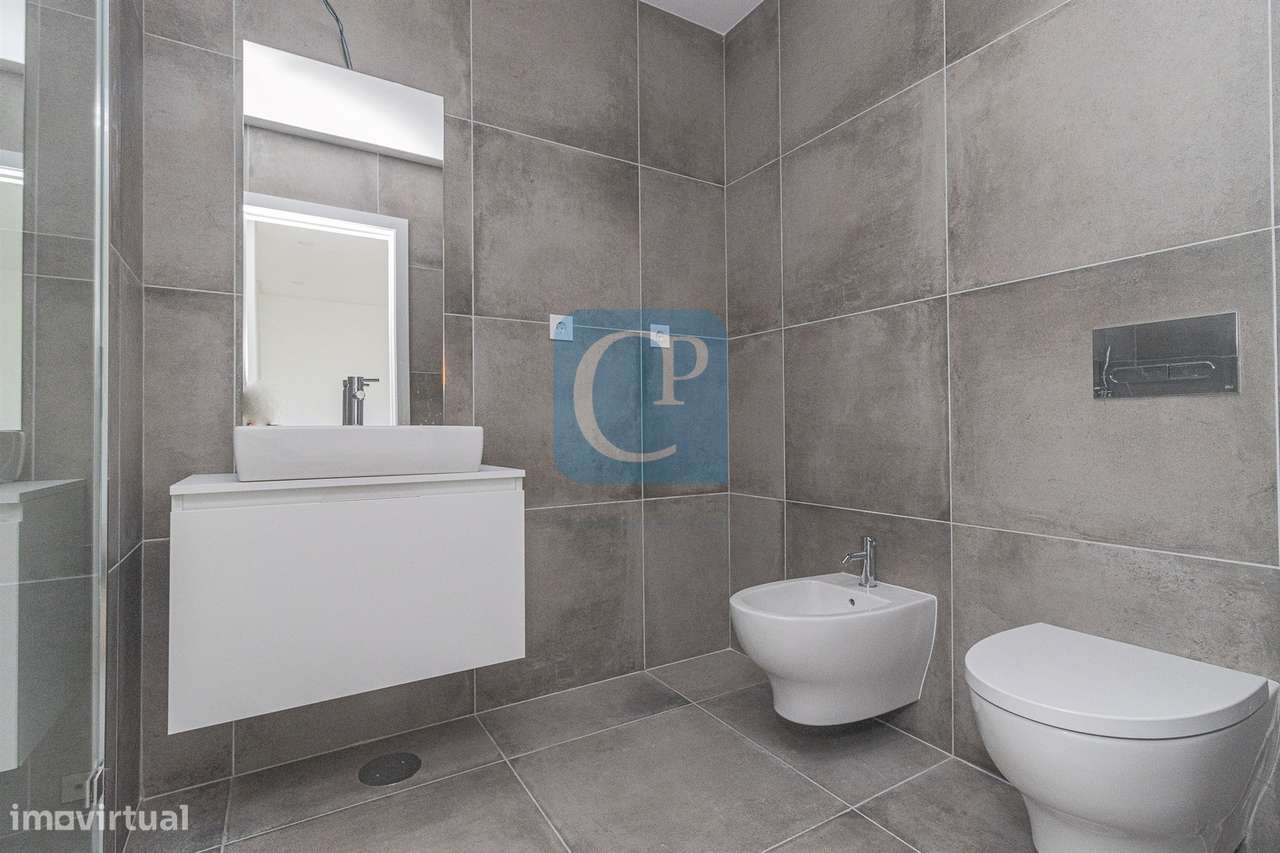 Apartamento T1Kit no Empreendimento Agra Campus 3, Pedrouços, Maia-7