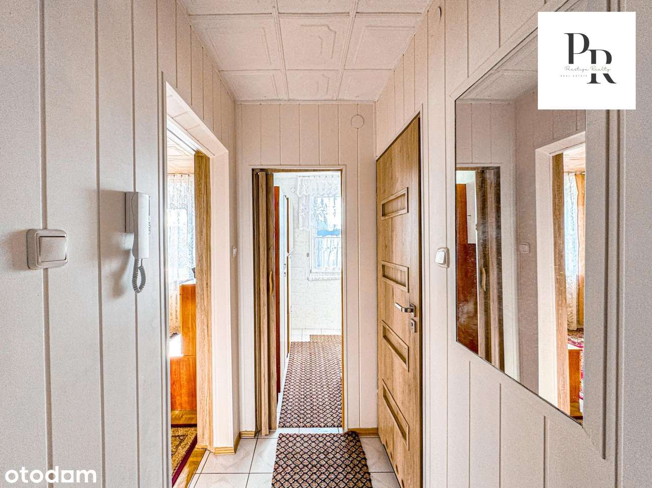 46 m² | 3 pokoje | loggia | Atrakcyjna cena – Paderewskiego-9