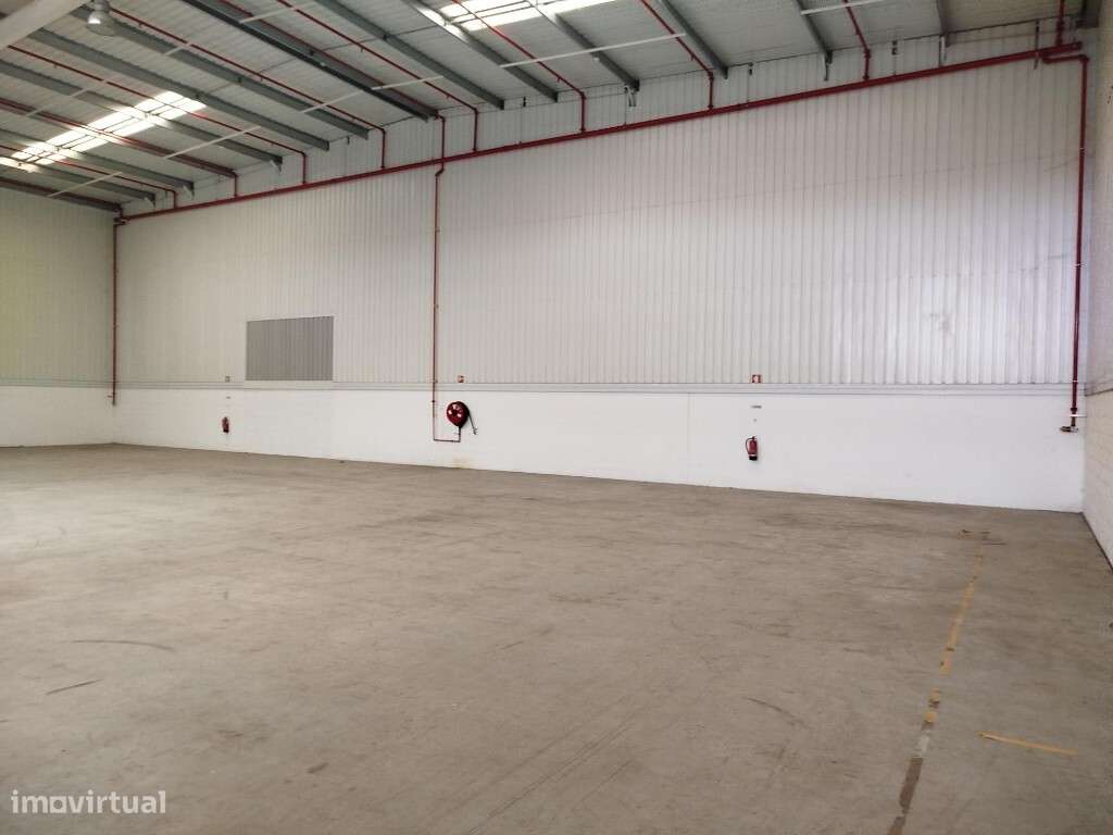 Armazém para arrendar em Benavente - Grande imagem: 2/15