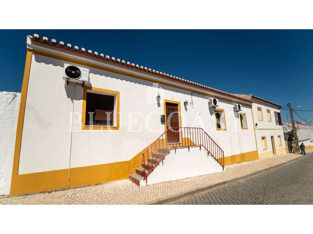 Moradia rústica em Beja - Charme alentejano único-11