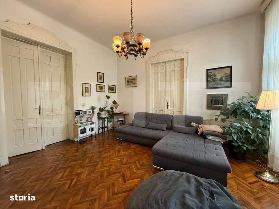 Apartament 3 camere, 110 mp, zona Ultracentral - Imagine principală: 2/11