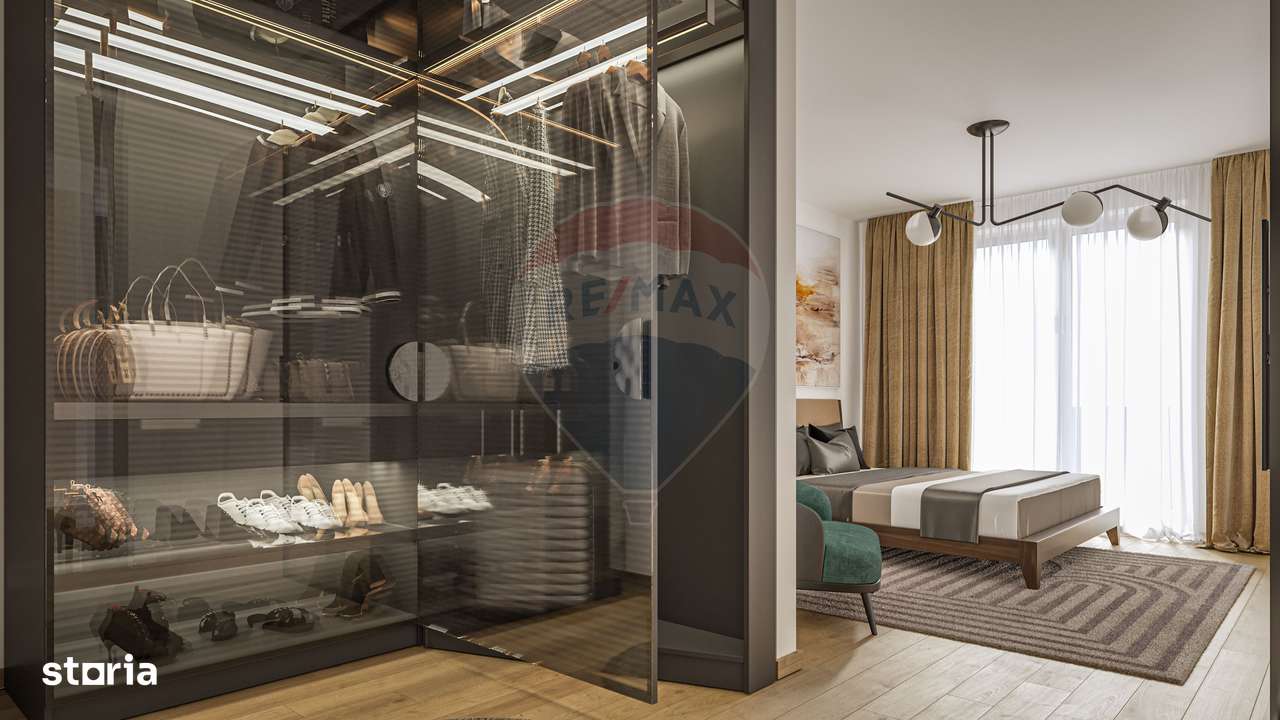 Apartament Premium cu 2 Camere cu terasa-4