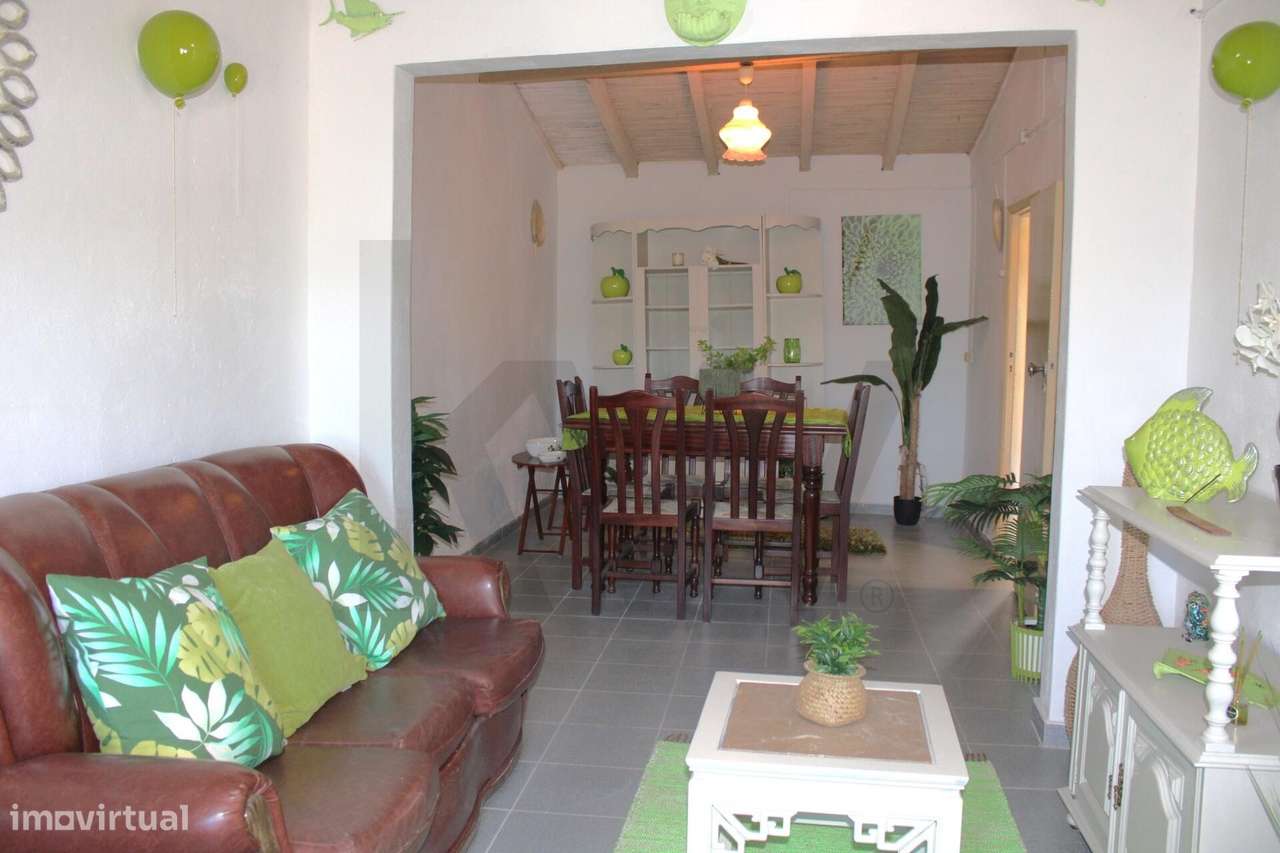 Moradia T3 Recuperada com Terreno de 3.125 m2 – Garvão, Ourique - Grande imagem: 4/28