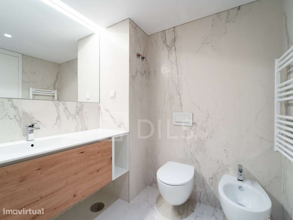 Penthouse T4 em Vila Nova de Gaia na Quinta Marques Gomes-31