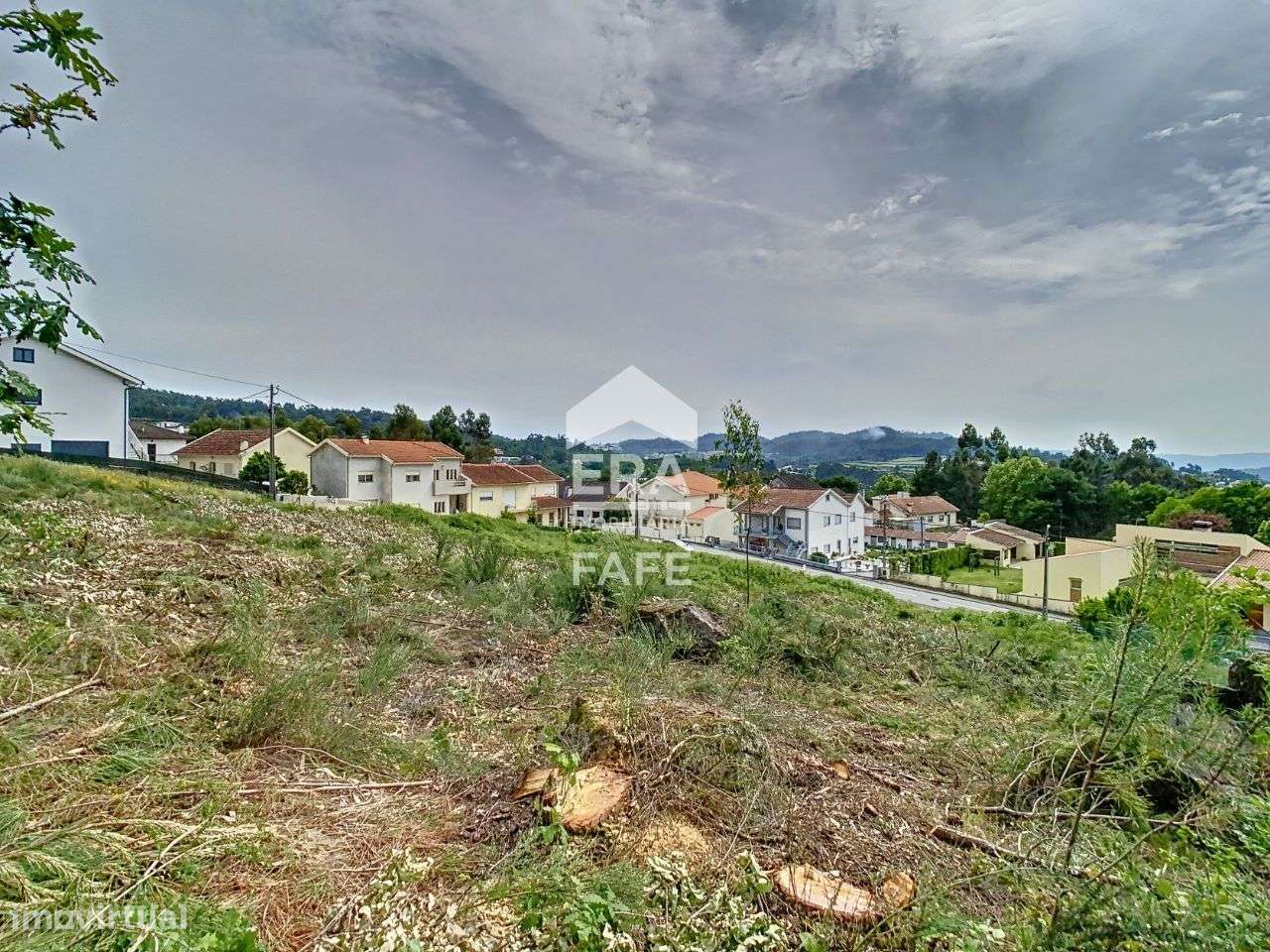 Terreno para Construção em Antime, Fafe - Grande imagem: 5/8