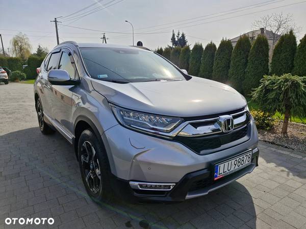 Honda CR-V 2.0 i-MMD Hybrid 4WD Sport Line - 31