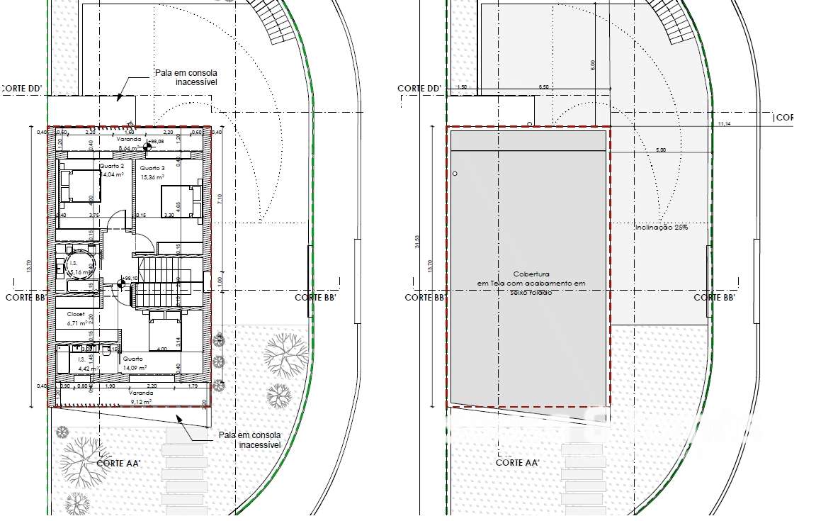 Moradia T4 Venda em Marrazes e Barosa,Leiria - Grande imagem: 5/5