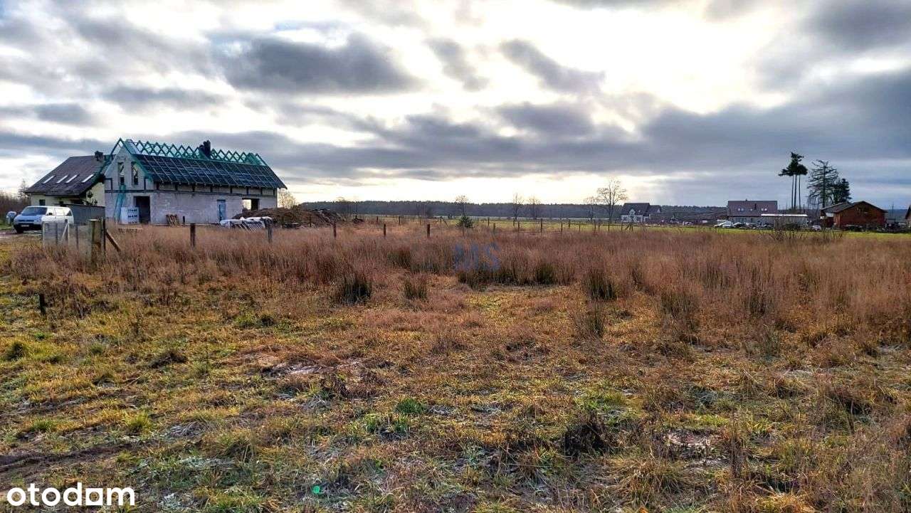 Działka pod dom marzeń – Brudzewo, 1273m²-4