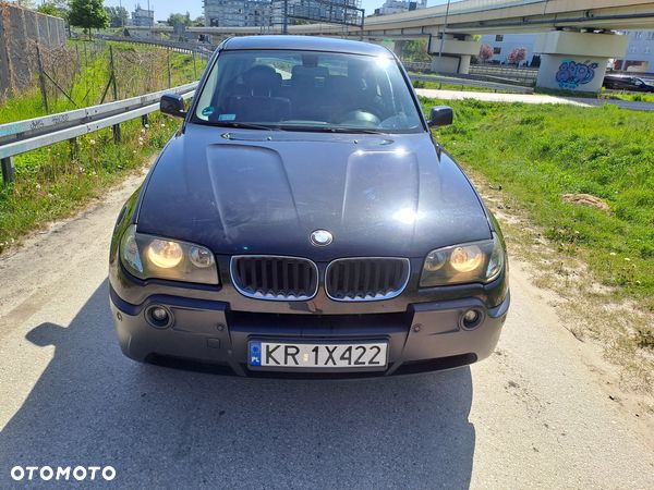 BMW X3 xDrive20i Edition Exclusive - 1