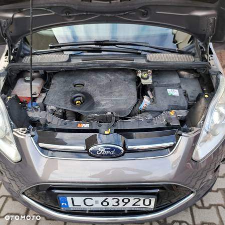 Ford C-MAX 1.6 TDCi Start-Stop-System Titanium - 9