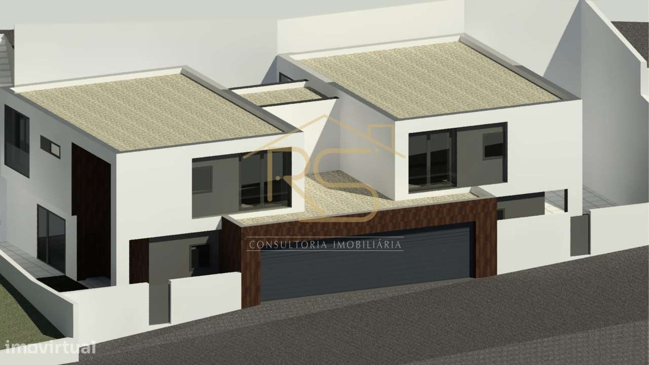 Terreno para construção de 2 moradias | Airão, Guimarães-9