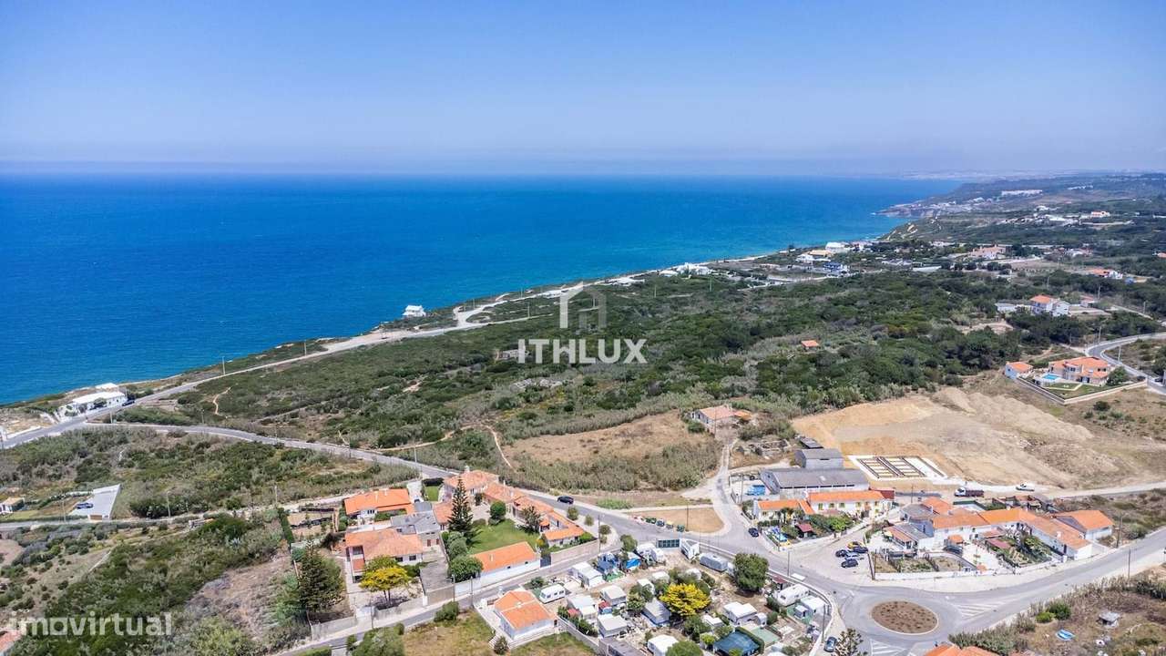 Uma herdade em frente ao mar - Azenhas do Mar - Grande imagem: 5/23