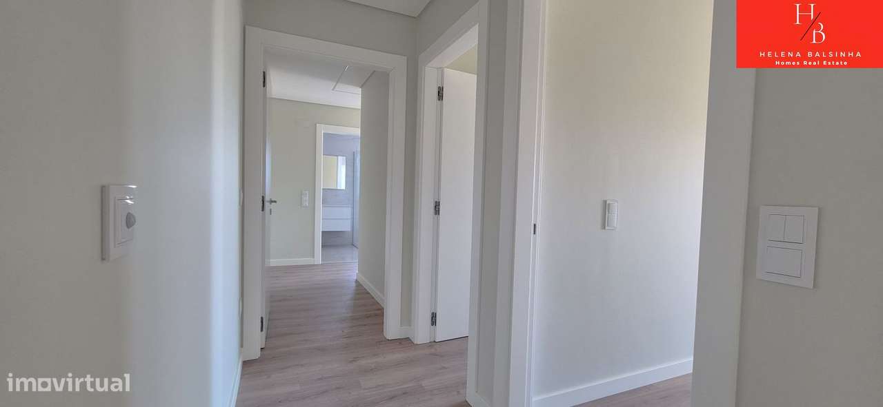 Excelente Apartamento T3-12