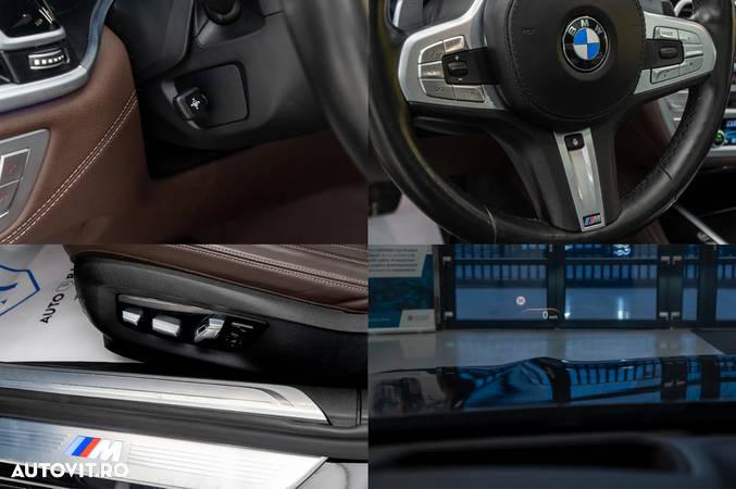 BMW Seria 7 740Le xDrive iPerformance - 12