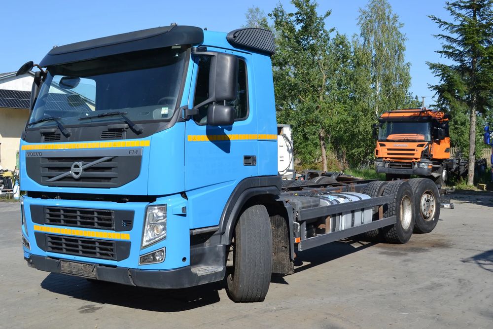 Volvo FM 2011