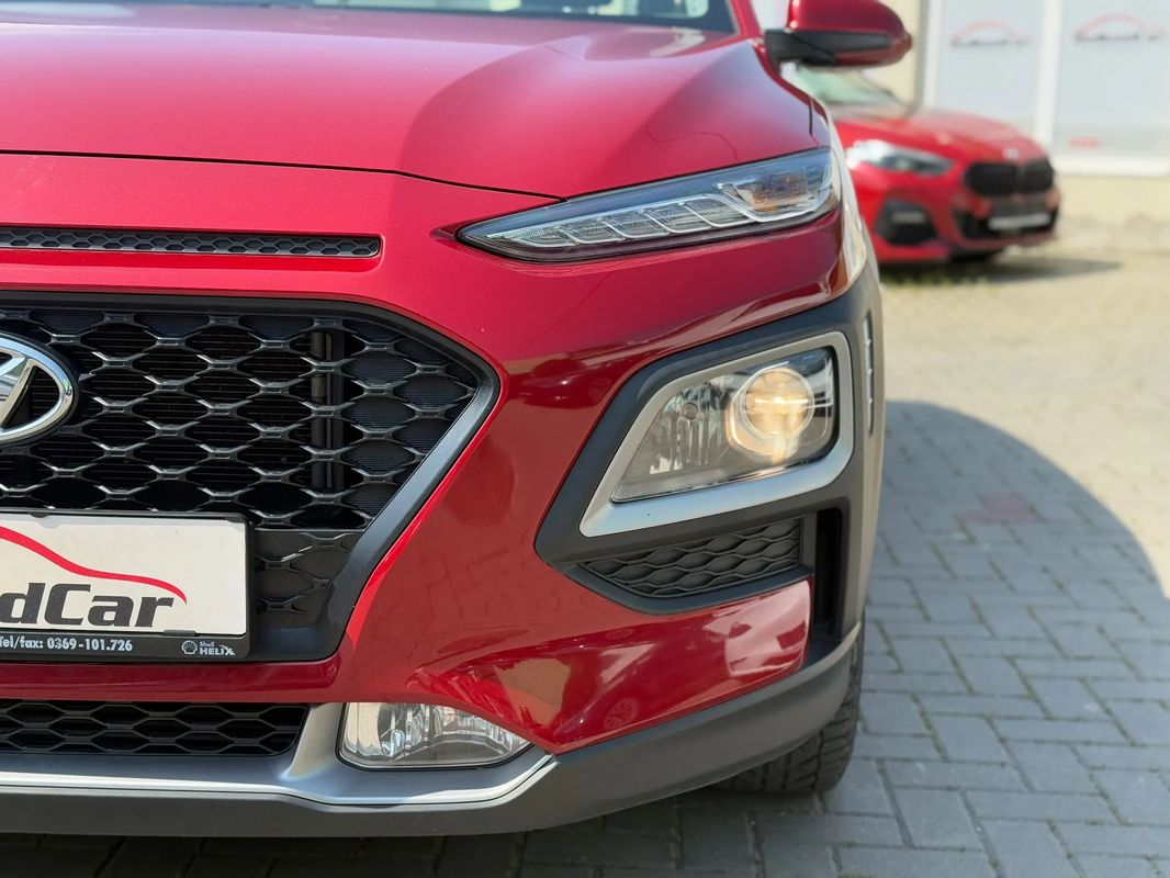 Hyundai KONA 1.0 T-GDI 120 CP 6MT 2WD Comfort - 14