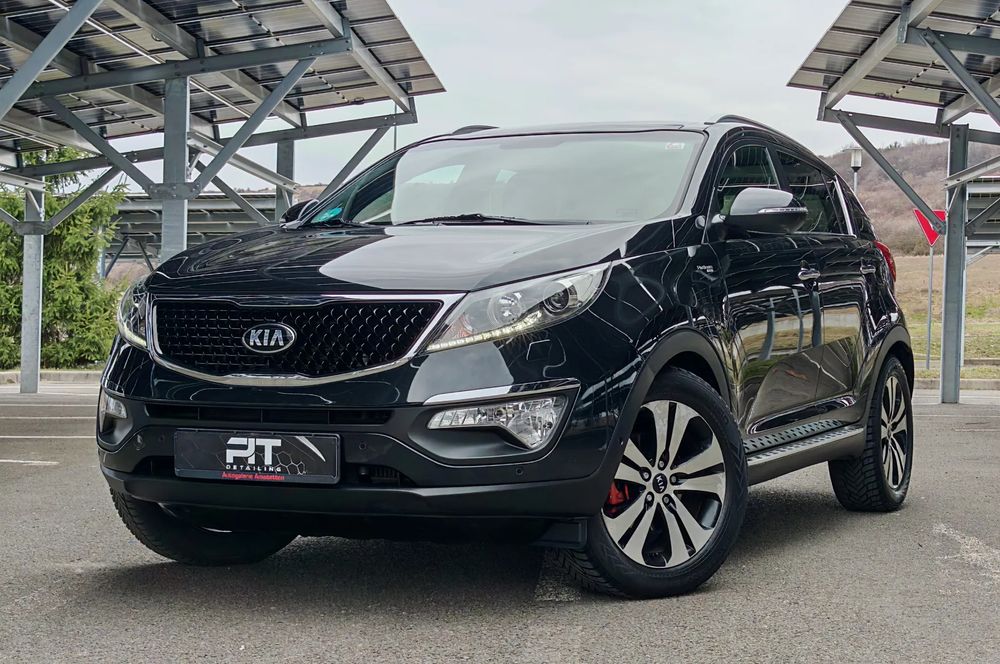 Kia Sportage III [2010 - 2016] 2.0 CRDI 184 AWD Aut. Platinum Edition 2015