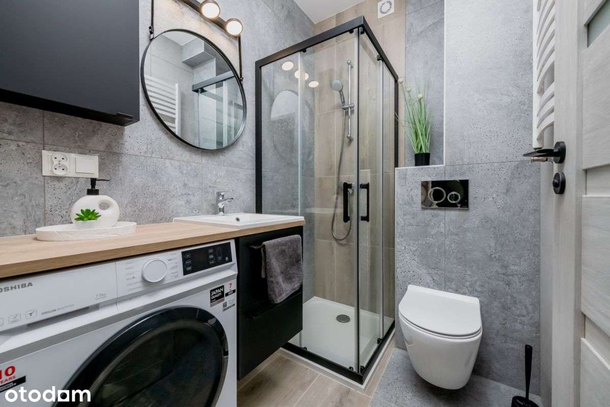 Mieszkanie 2-pokojowe, Centrum ul. Piłsudskiego-9