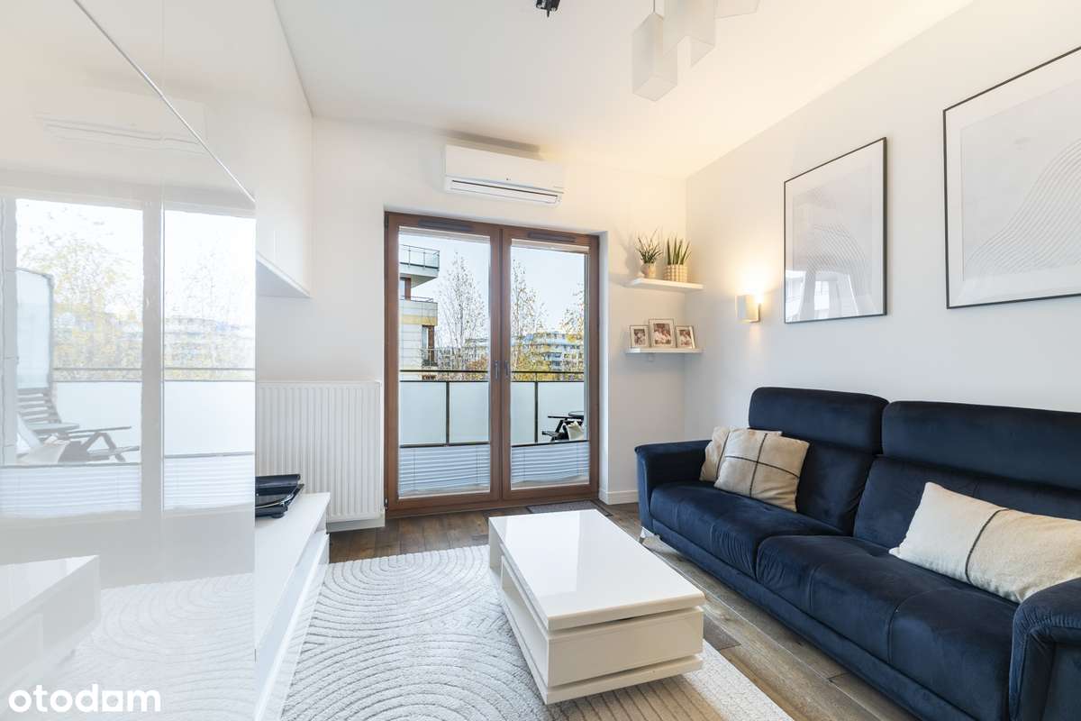 MIESZKANIE DO WYNAJECIA | 2 POKOJE | WILANÓW - Pełny obrazek: 2/10