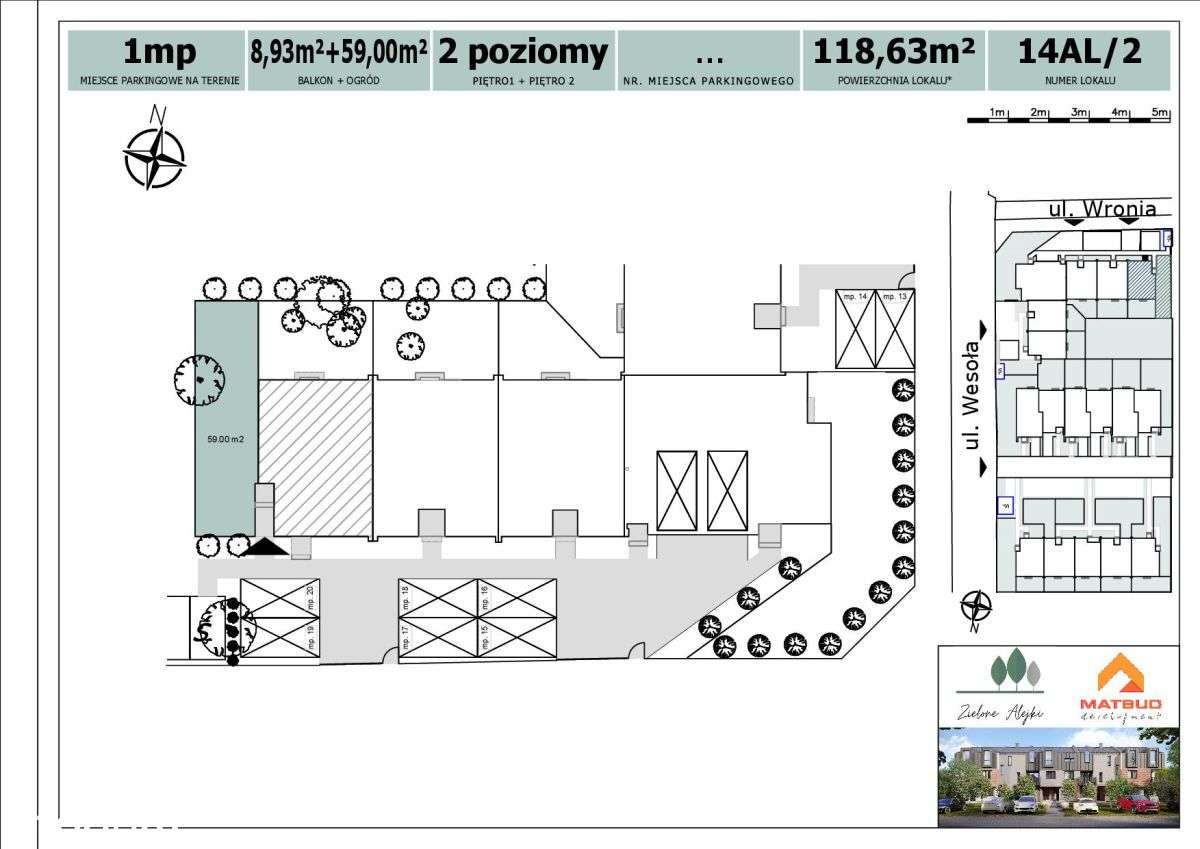 Rodzinne osiedle w malowniczej okolicy-4