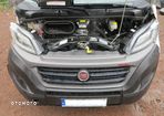 Fiat DUCATO 2021 JEGGER, 10palet, FIRANKA, MAXI plandeka, Tylko 129tyś km. WEBASTO - 21