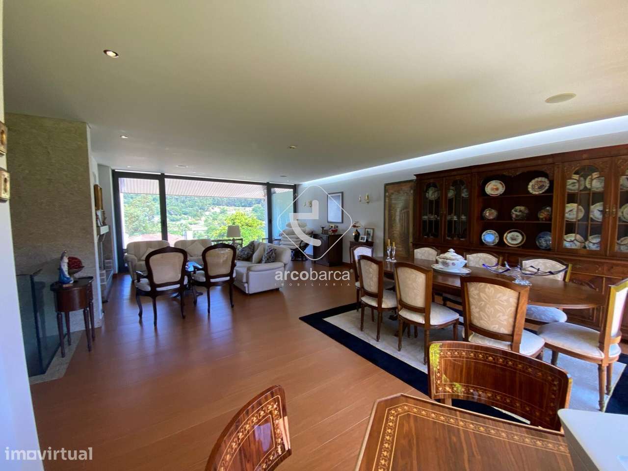 Condominio Privado - Casas Gémeas - Vale, Arcos de Valdevez-39