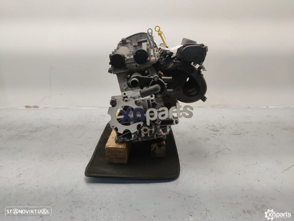 Motor SEAT ALTEA XL (5P5, 5P8) 1.4 16V | 10.06 -  Usado REF. CGGB - 2