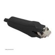 Clema contacte electrice tip cleste crocodil, extra mare, 30A, culoare negru, set 5 buc. - 2