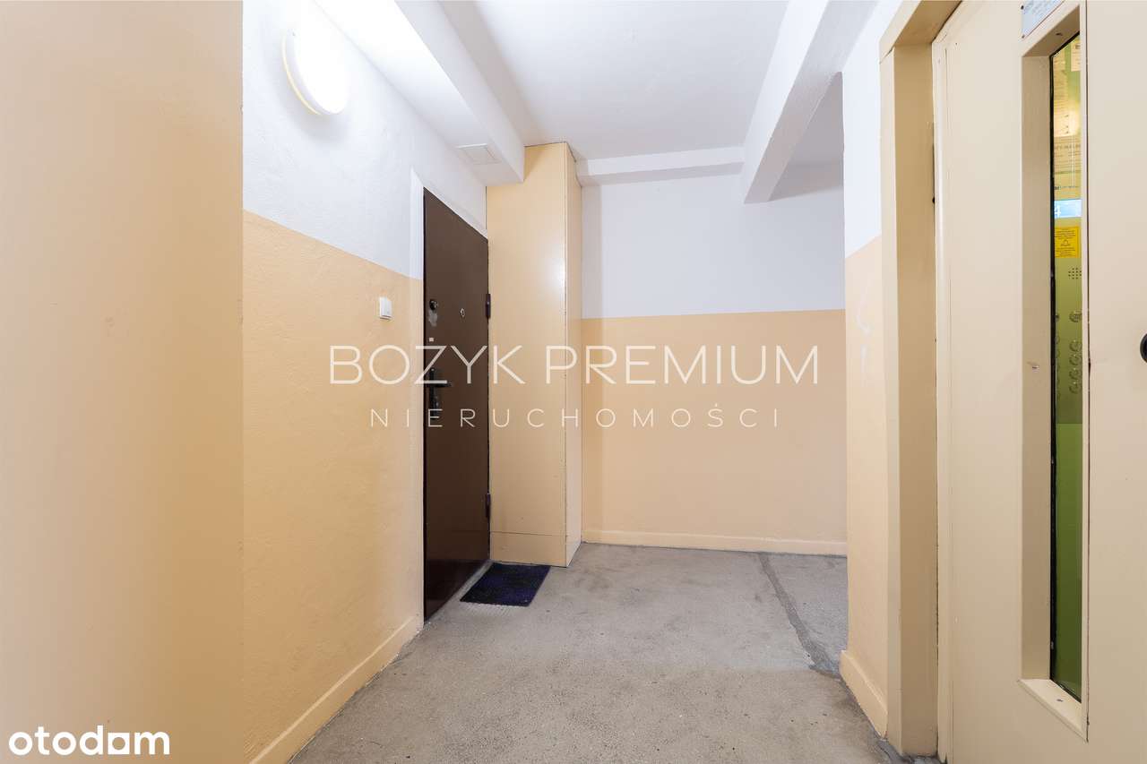 3 pokoje do remontu | 60,57 m² | Bemowo-11