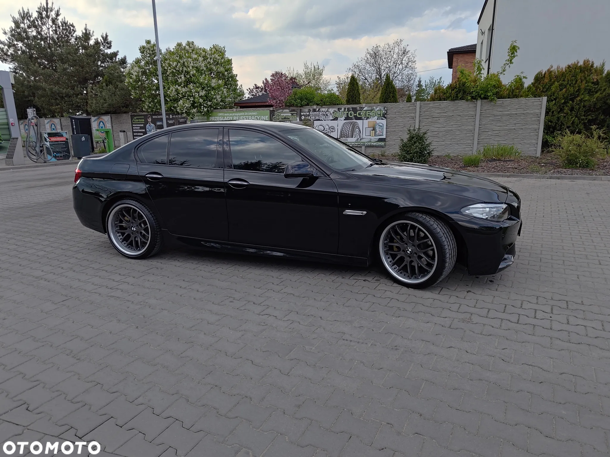 BMW Seria 5 - 6