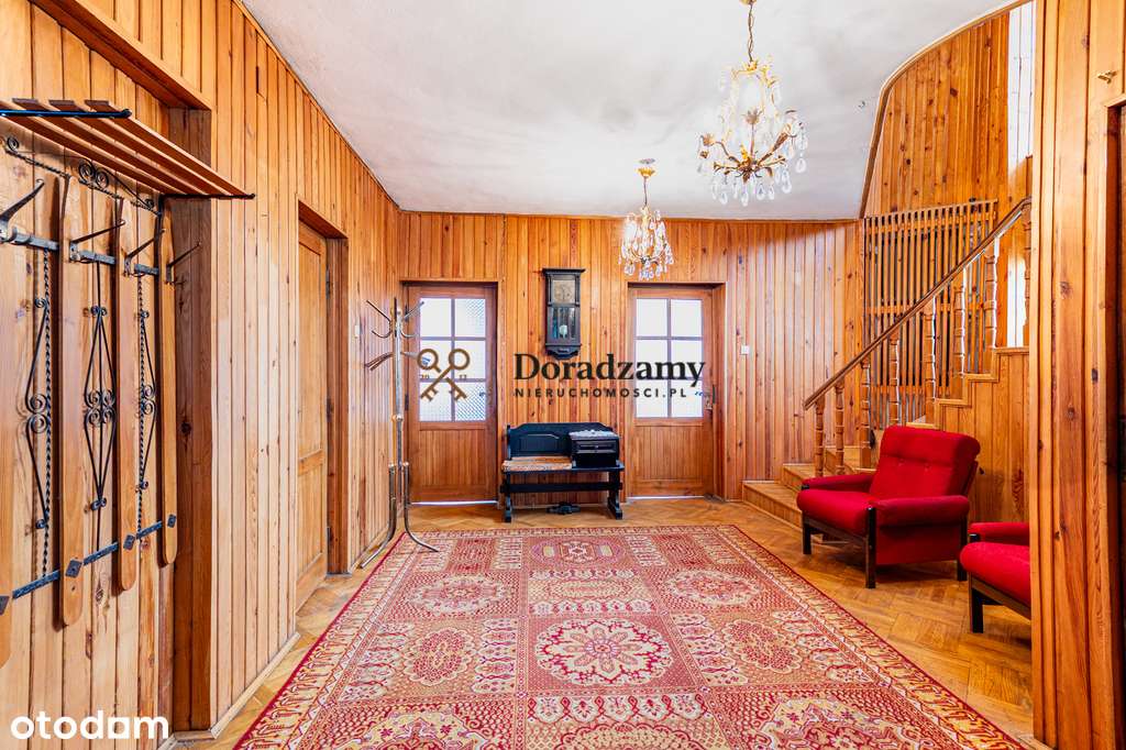 400m2 Willa z potencjałem w samym centrum miasta - Pełny obrazek: 4/18