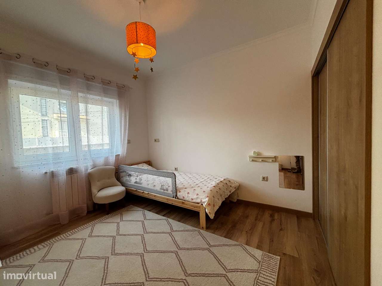 Apartamento T3 Renovado C/ Aquecimento e Garagem - Viseu-8