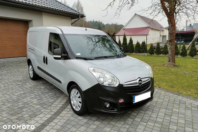 Opel Combo L2H1 LONG MAXI - 3