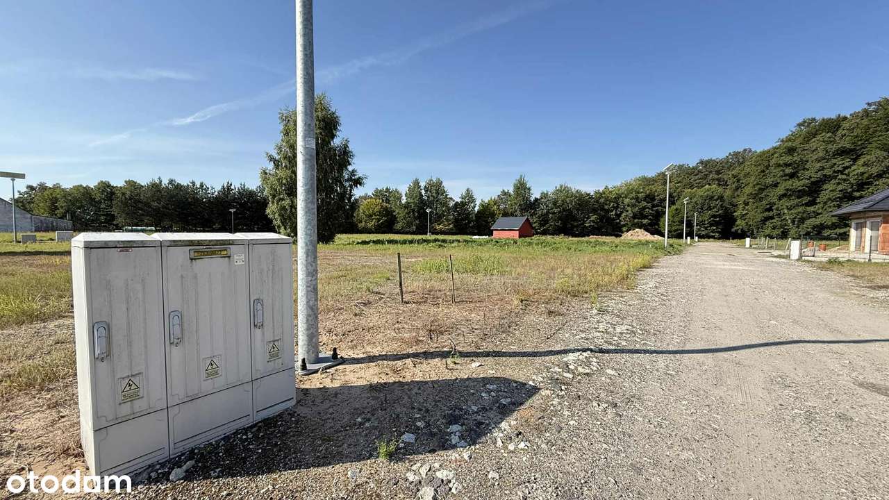 Działki budowlane w Murowie - Pełny obrazek: 3/6