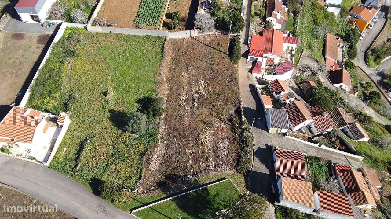Terreno para Construção com Vista Panorâmica - Sobral da Lagoa - Grande imagem: 3/6
