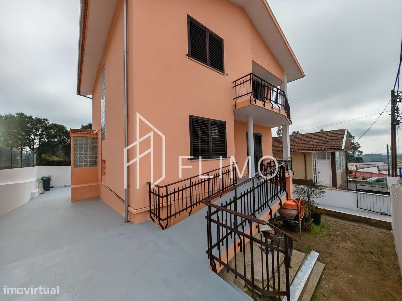 Moradia T4 em Arrifana-27