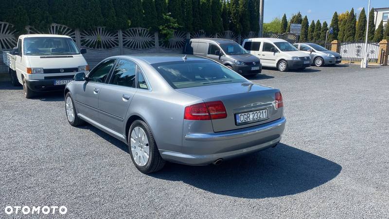 Audi A8 4.2 TDI DPF Quattro - 23