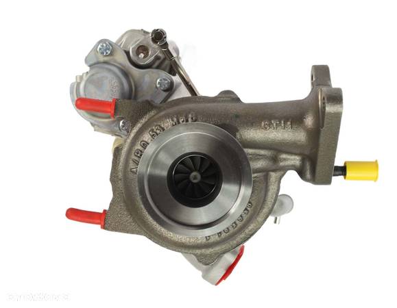 Turbosprężarka 46340353 do Fiat Tipo/500X/Doblo 1.3L Multijet 70kW - 6