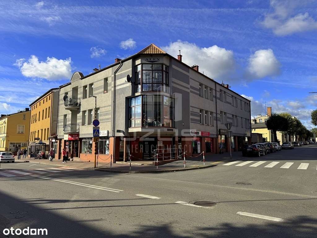 Mieszkanie 2-pokojowe z balkonem, Centrum Miasta-17