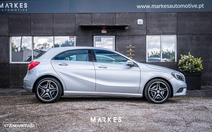 Mercedes-Benz A 180 CDi BE Edition Urban - 9