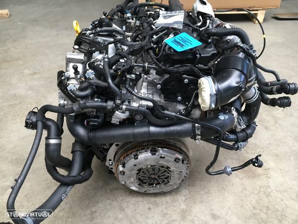 Motor DBK AUDI 1.6 110 CV - 2