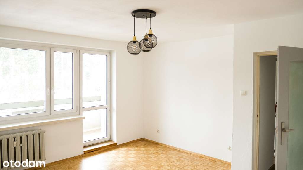 Mieszkanie 64,3m2 / 3 pokoje-1