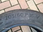 OPONA CONTINENTAL ECOCONTAKT 6 205/60R16 V ROK 2020 - 2