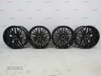 Jantes Concaver CVR6 20 x 8 et 20 +9 et 35 5x112 Double Tinted Black - 1