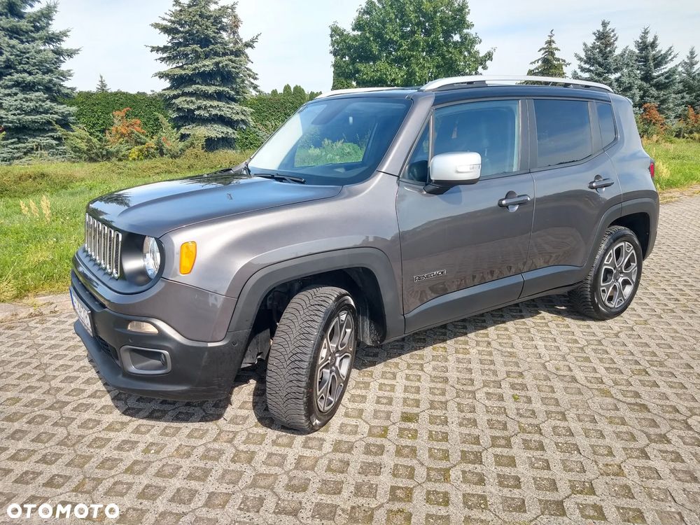 Używane Jeep Renegade 65 900 PLN, 177 000 km Otomoto